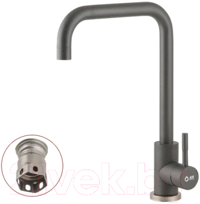 Смеситель AV Engineering AVZAR4-B304GR - фото