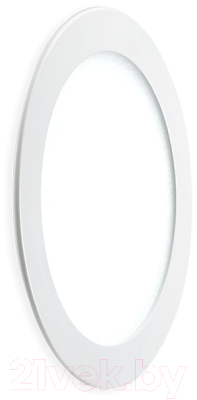 Точечный светильник Ambrella Даунлайт DLR 12W 6400K 185-250V - фото