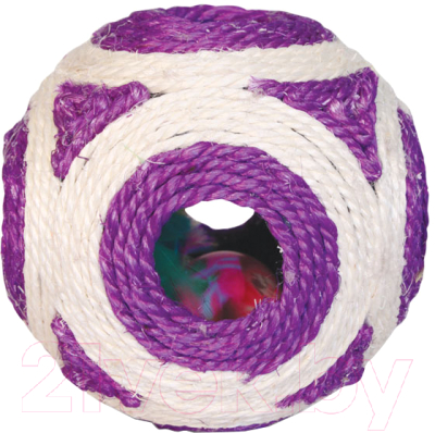 Игрушка для кошек Triol Шар с мышкой NT309 / 22171016 - фото