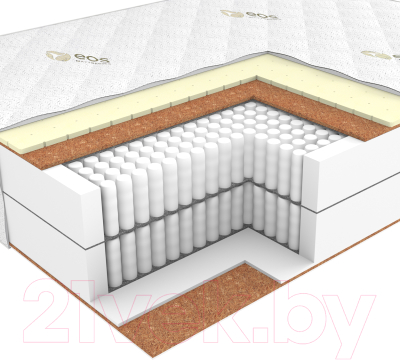 Матрас EOS Идеал 39 90x186