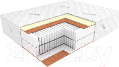 Матрас EOS Идеал 39 90x186