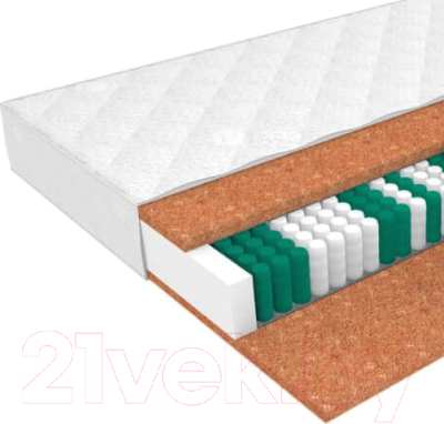 Матрас EOS Аспект 3а 180x200 - фото