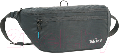 Сумка на пояс Tatonka Ilium L / 2213.021 (серый) - фото