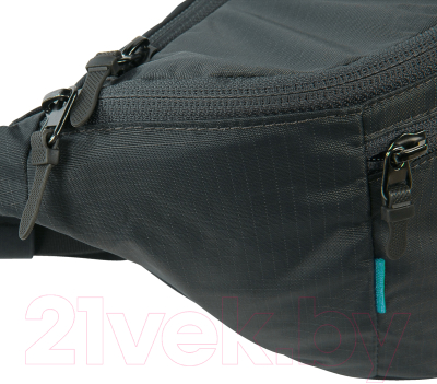 Сумка на пояс Tatonka Ilium L / 2213.021 (серый)