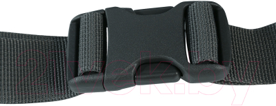 Сумка на пояс Tatonka Ilium L / 2213.021 (серый)