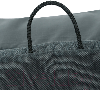 Сумка на пояс Tatonka Ilium L / 2213.021 (серый)