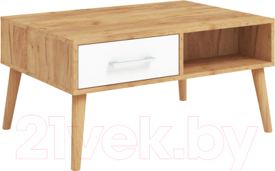 Журнальный столик ФорестДекоГрупп Сканди / ГН 028-11 - фото