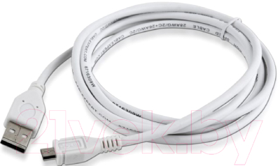 Кабель Cablexpert CCP-mUSB2-AMBM-6-W