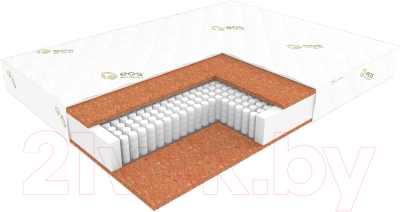 Матрас EOS Идеал 3 110x186