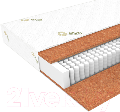 Матрас EOS Идеал 3 170x195 - фото
