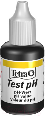 Тест для аквариумной воды Tetra Test рH Fresh Water / 708613/745827