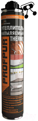 Утеплитель напыляемый Profpur Thermo - фото