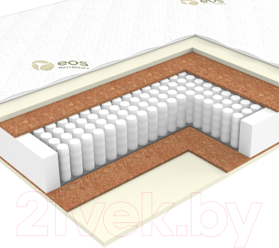Матрас EOS Идеал 4а 110x186