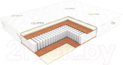 Матрас EOS Идеал 4а 110x186
