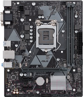 Материнская плата Asus Prime H310M-K / 90MB0X80-M0EAY0 - фото