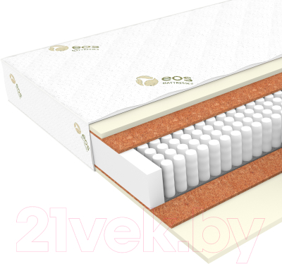 Матрас EOS Идеал 4а 80x190 - фото
