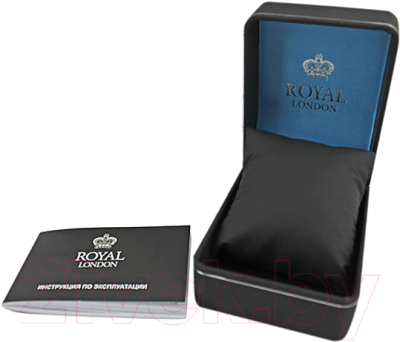 Часы наручные женские Royal London 21462-01