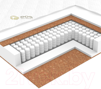 Матрас EOS Идеал 8 110x186