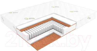 Матрас EOS Идеал 8 110x186