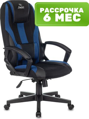 Кресло геймерское Бюрократ Zombie Viking 9 - фото