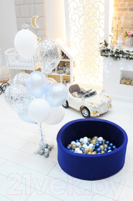 Сухой бассейн Perfetto Sport Notte PS-525