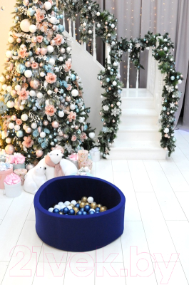 Сухой бассейн Perfetto Sport Notte PS-525