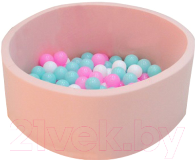 Сухой бассейн Perfetto Sport Morbido PS-527 - фото