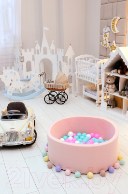 Сухой бассейн Perfetto Sport Morbido PS-527