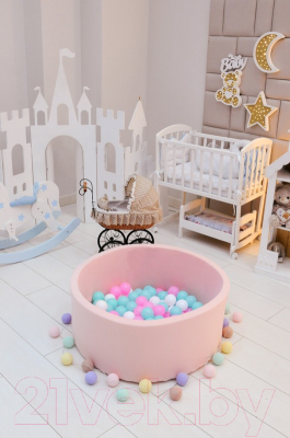 Сухой бассейн Perfetto Sport Morbido PS-527