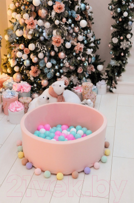 Сухой бассейн Perfetto Sport Morbido PS-527