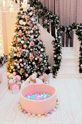 Сухой бассейн Perfetto Sport Morbido PS-527