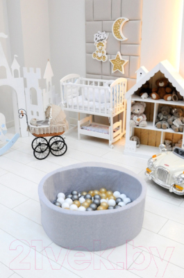 Сухой бассейн Perfetto Sport Alba PS-528