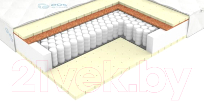 Матрас EOS Премьер 4/5а 110x186