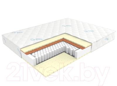 Матрас EOS Премьер 4/5а 110x186