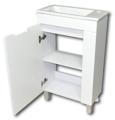 Тумба с умывальником Гамма 22оФ8-У 50