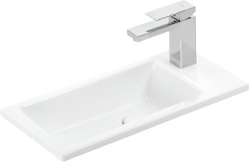 Тумба с умывальником Гамма 22оФ8-У 50