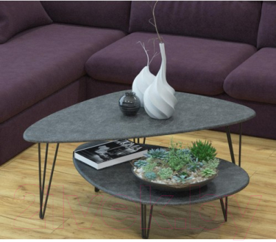 Журнальный столик Калифорния мебель Престон