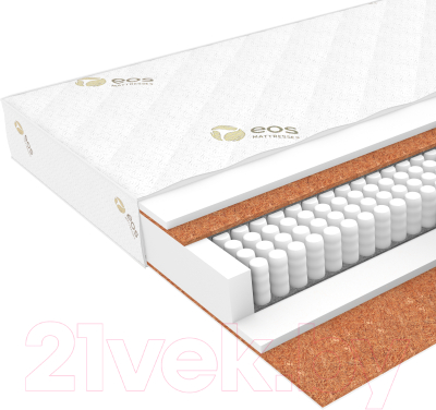 Матрас EOS Идеал 8 90x195 - фото