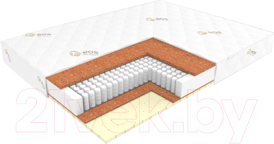 Матрас EOS Идеал 9 110x186