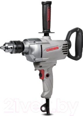 Дрель CROWN CT10148 - фото