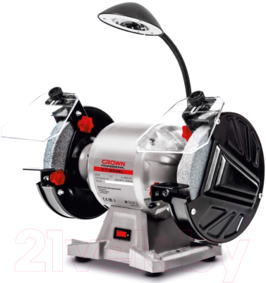 Точильный станок CROWN CT13546L - фото