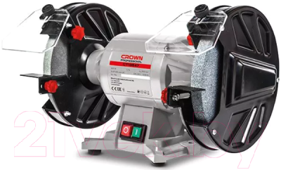 Точильный станок CROWN CT13547L - фото