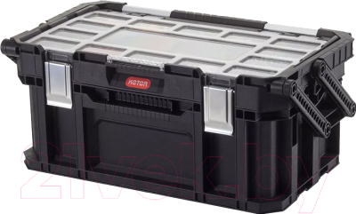 Ящик для инструментов Keter Connect Canti Tool Box Euro Pro / 238275 - фото