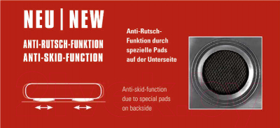 Надувной матрас High Peak Air bed Single / 40032 (светло-серый/темно-серый)