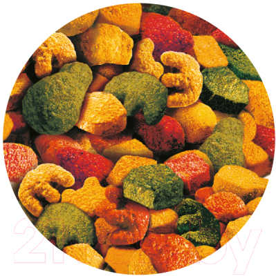 Сухой корм для кошек Kitekat Аппетитная курочка