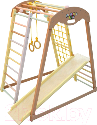 Детский спортивный комплекс Perfetto Sport Uccellino / PS-210 (Zefiro) - фото