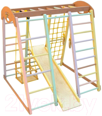 Детский спортивный комплекс Perfetto Sport Libellula / PS-230 - фото