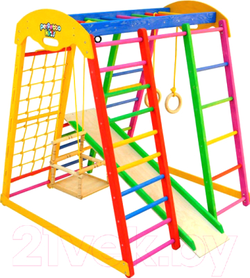 Детский спортивный комплекс Perfetto Sport Pappagallo / PS-231 (Allegrо) - фото