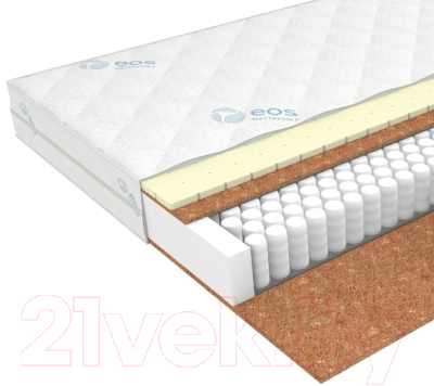 Матрас EOS Премьер 9b 80x186 - фото