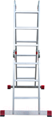 Лестница-трансформер Новая Высота NV 3330 / 3330403